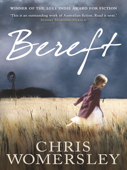 Cover image for Bereft
